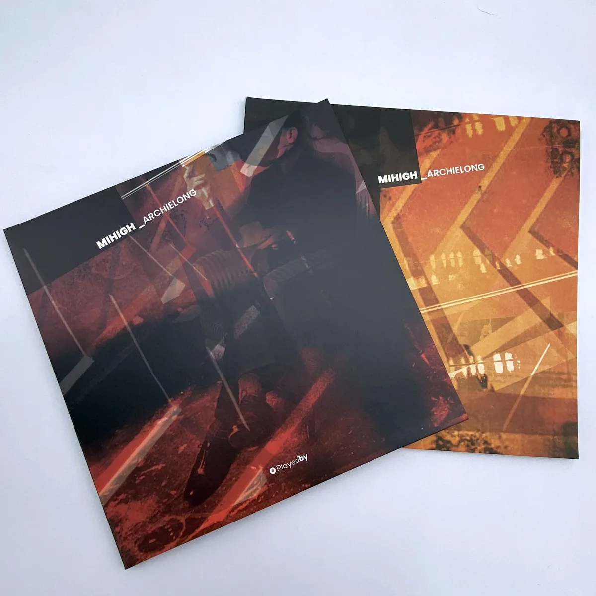 Mihigh — Archielong LP 4x12"