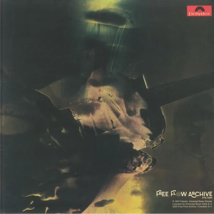 Back cover — MIN BUL — Min Bul (reissue)