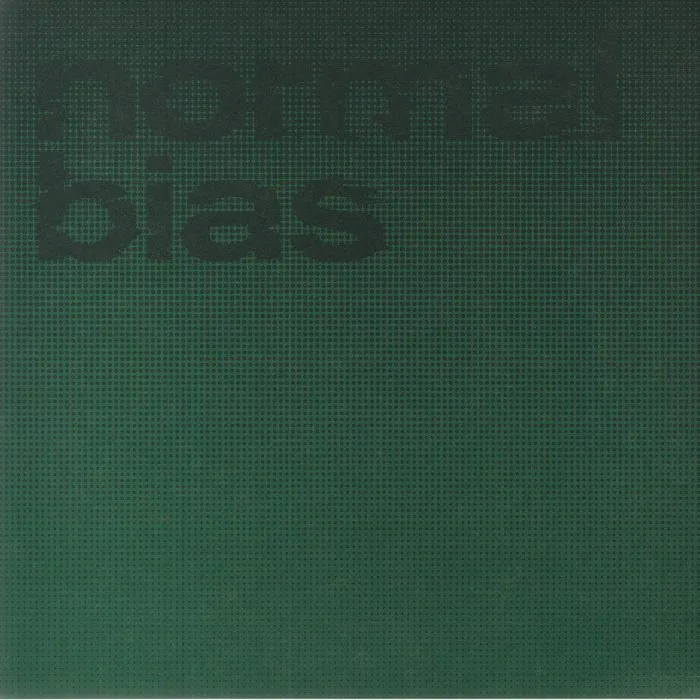 Front cover — NORMAL BIAS — LP3