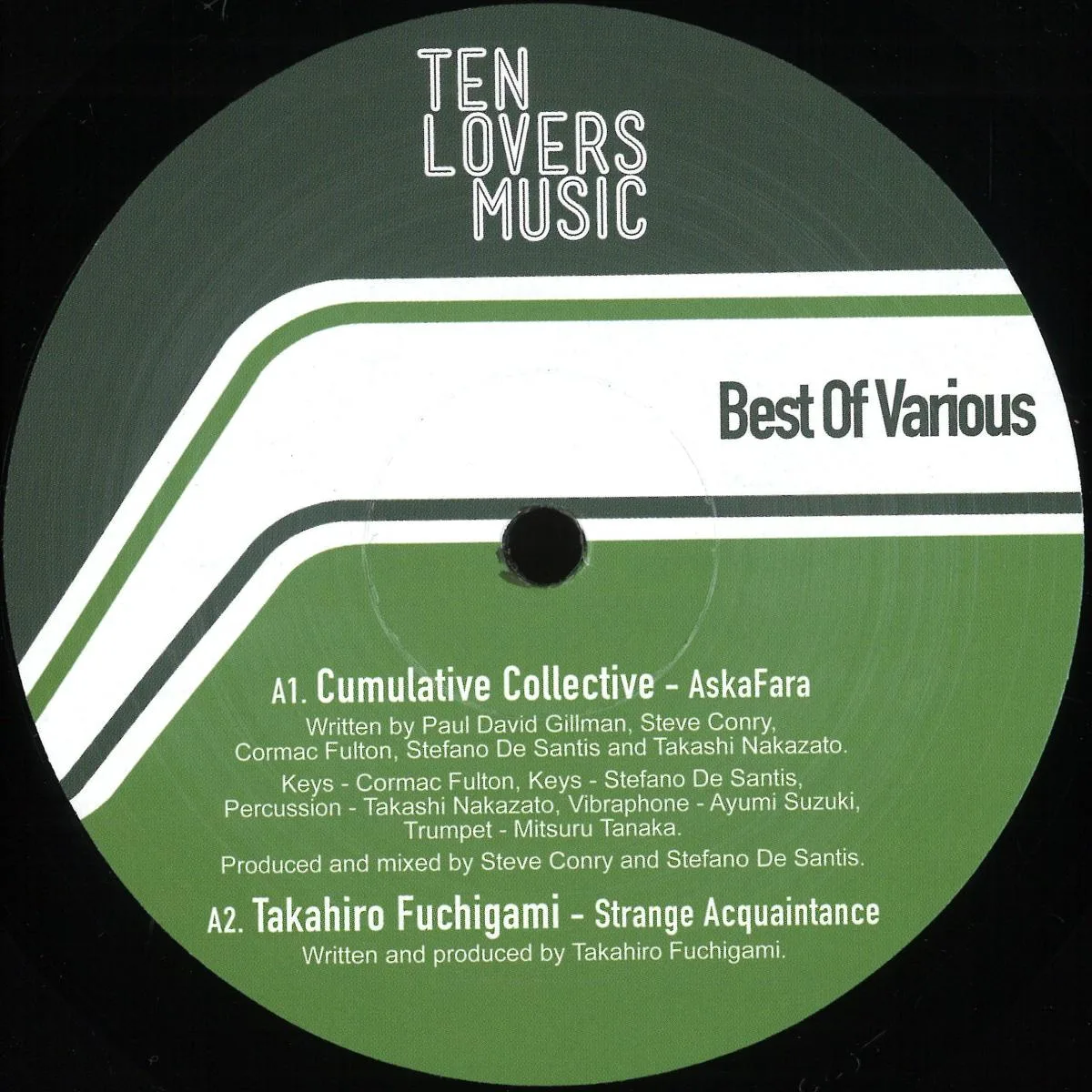 Various — Best Of Various