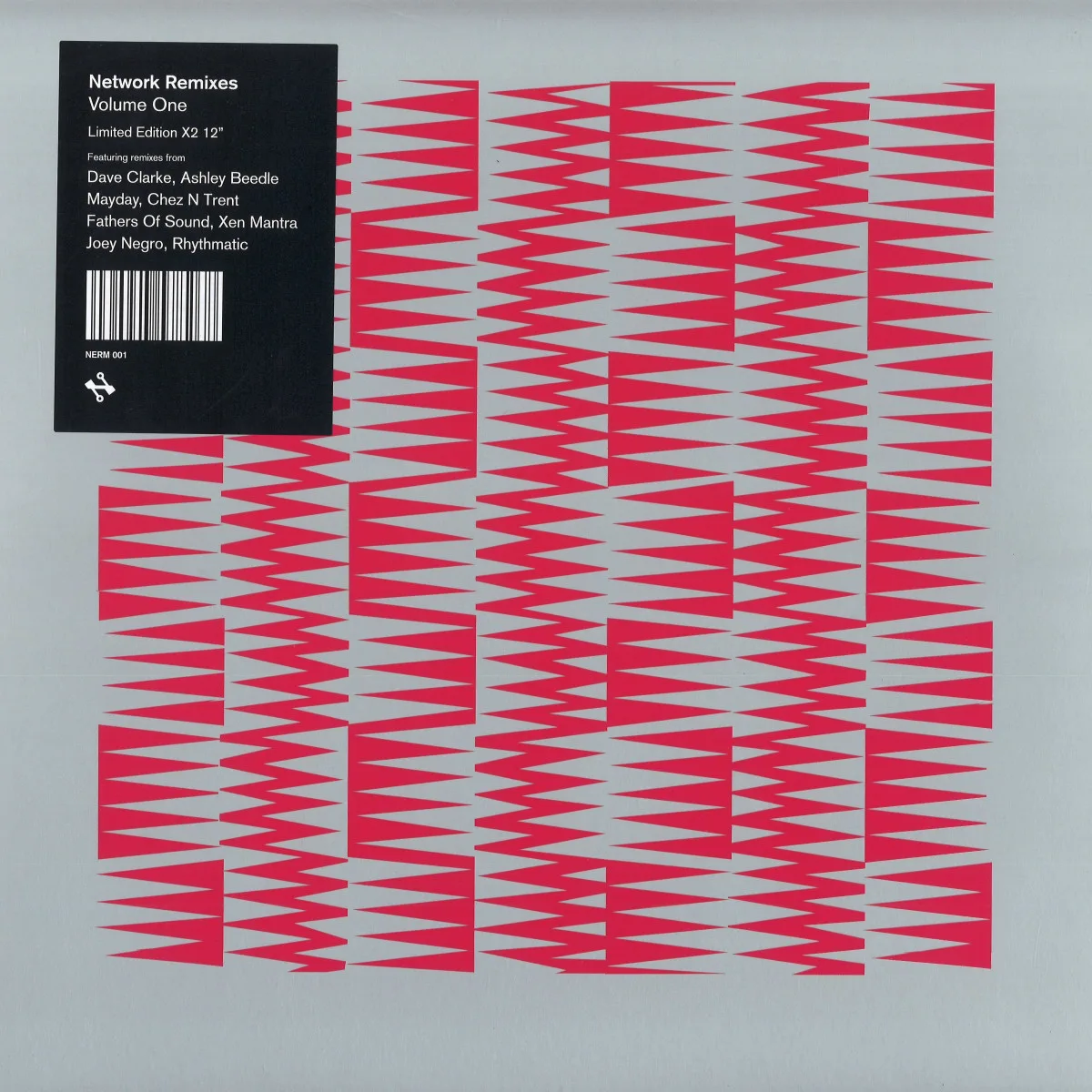 Various — Network Remixes - Volume One 2x12"