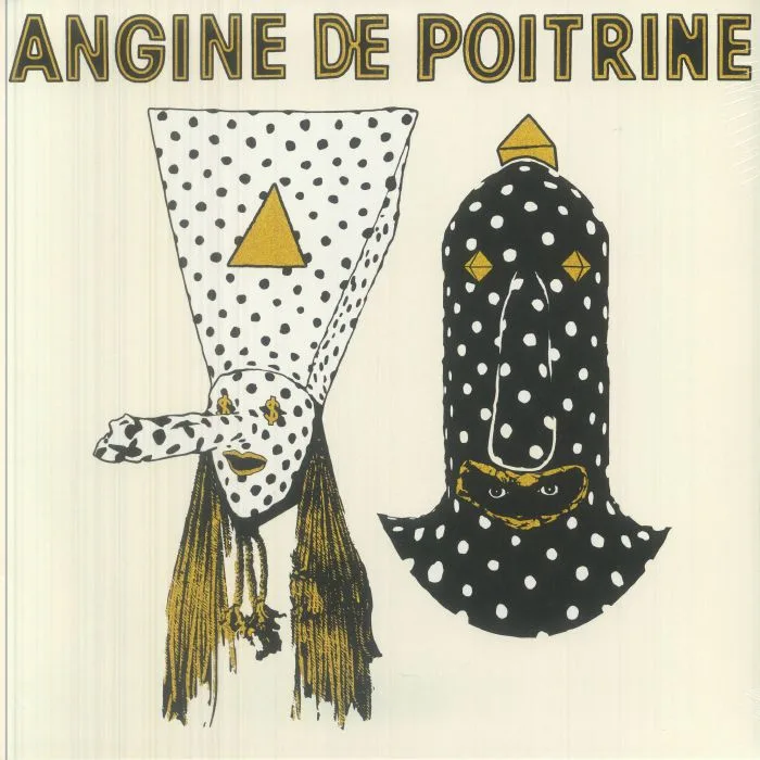 ANGINE DE POITRINE — Angine De Poitrine Vol I