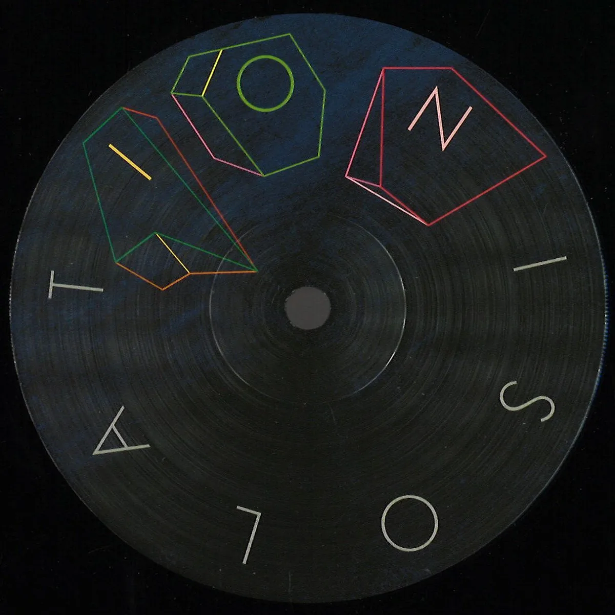 Audiojack — Isolation Tapes 3