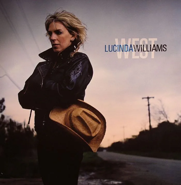 Lucinda WILLIAMS — West