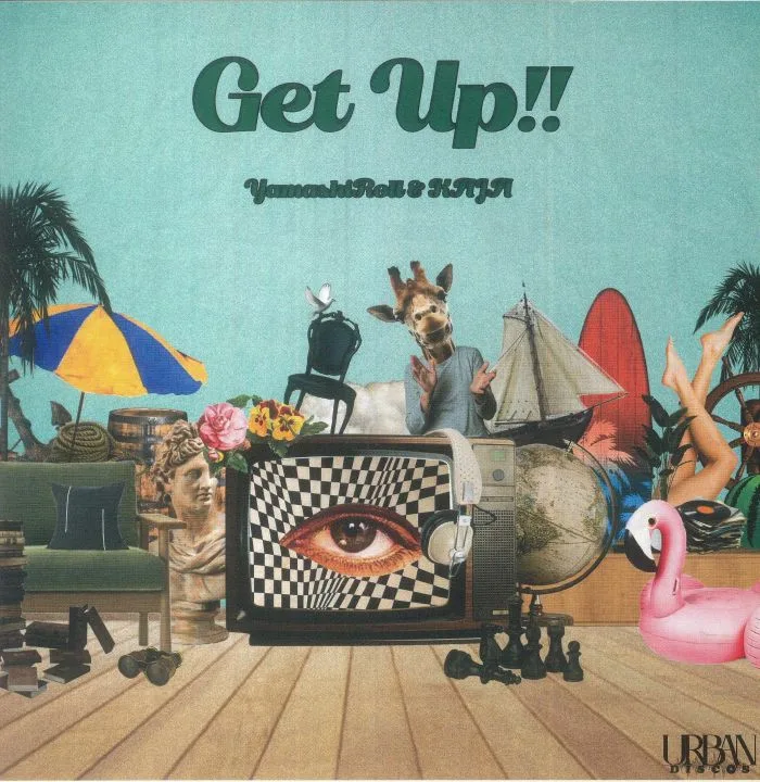 YAMASHIROLL / KAJA — In The Groove