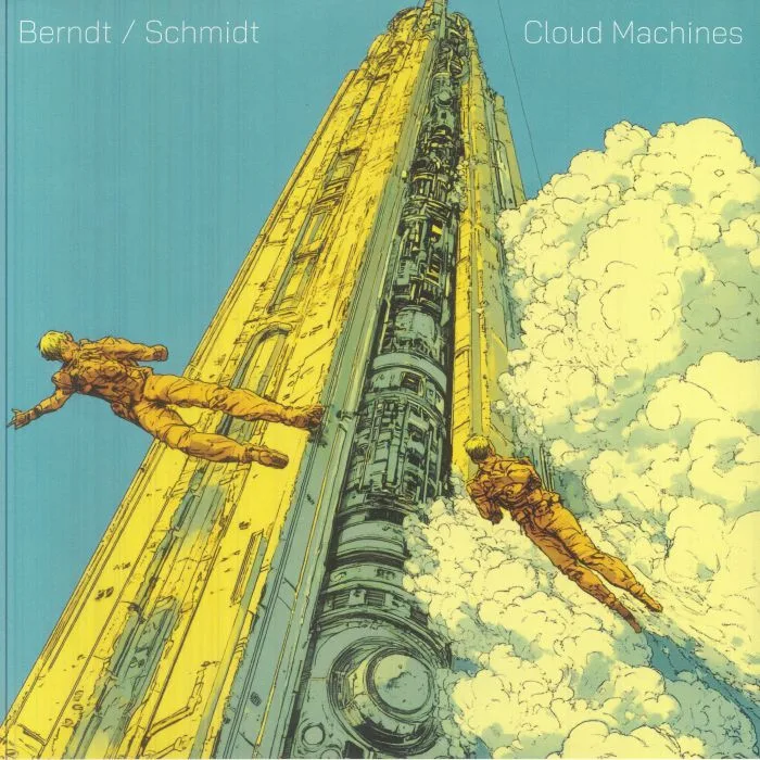BERNDT / SCHMIDT — Cloud Machines