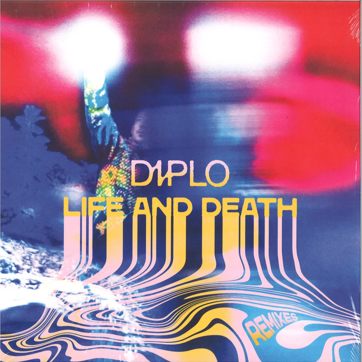 Diplo — Life And Death Remixes