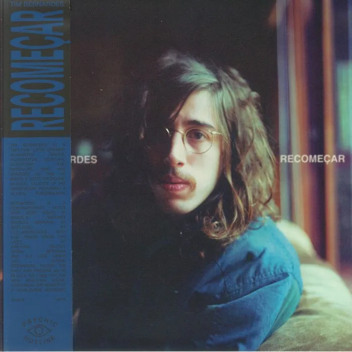 Tim BERNARDES — Recomecar