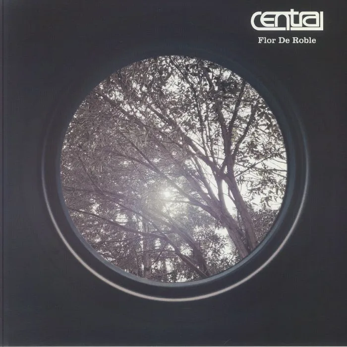 Front cover — CENTRAL — Flor De Roble