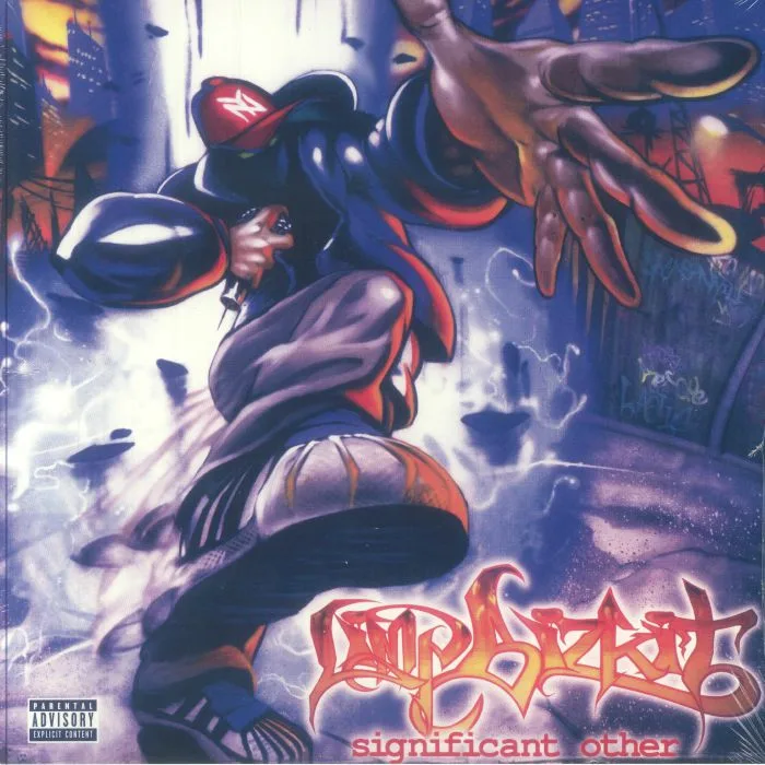 LIMP BIZKIT — Significant Other (reissue)