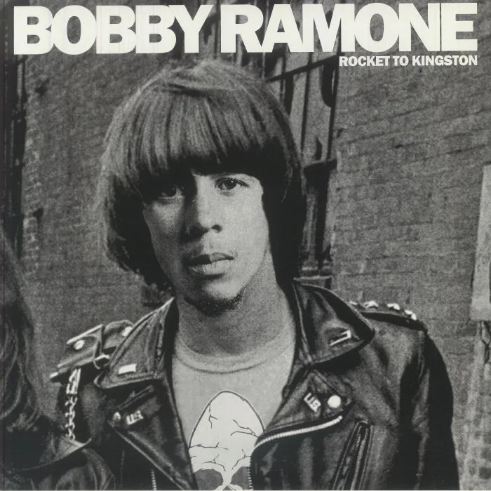 Bobby RAMONE — Rocket To Kingston (reissue)