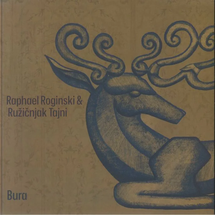 Raphael ROGINSKI / RUZICNJAK TAJNI — Bura