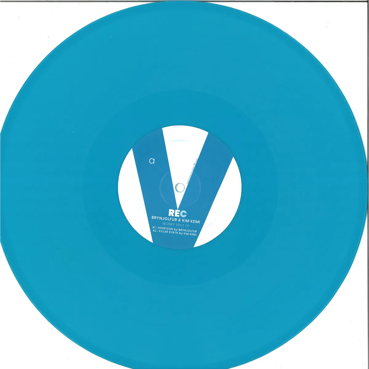 Brynjolfur&Kim Kemi — Wonky Split EP