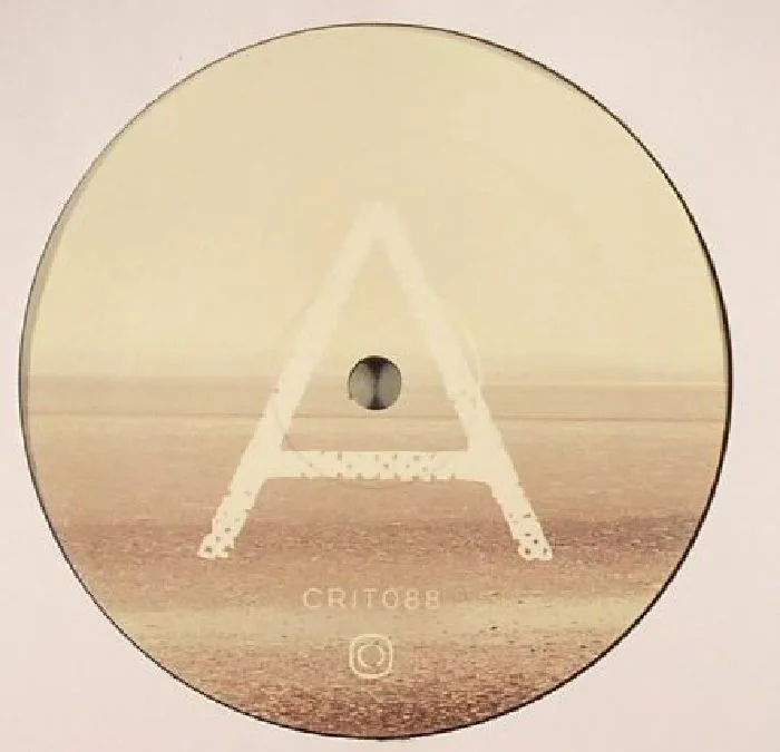 Front cover — Alix PEREZ / IVY LAB — Arkestra EP