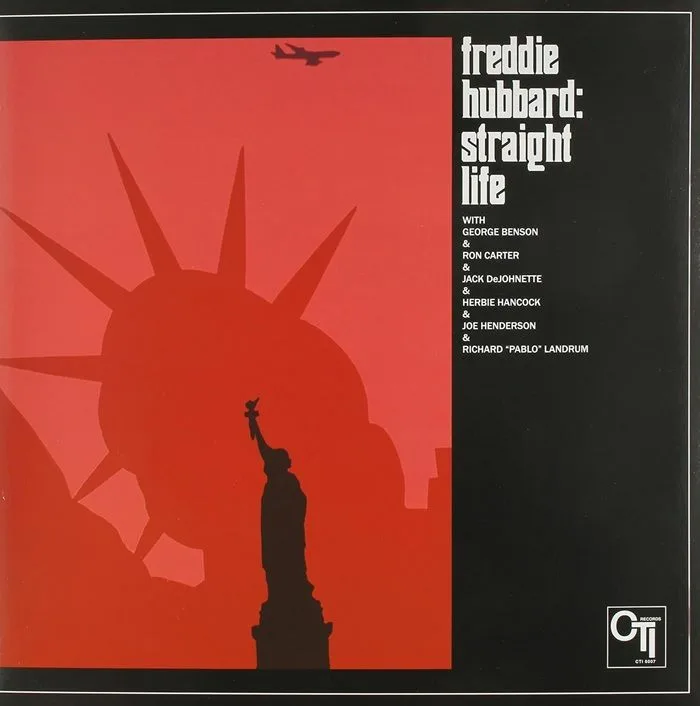 Freddie HUBBARD — Straight Life (remastered)