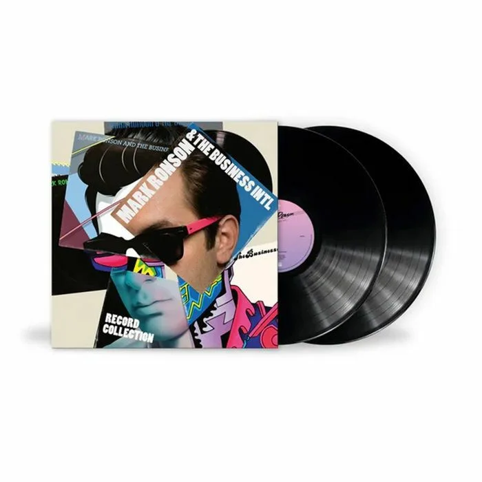 Mark RONSON & THE BUSINESS INTL — Record Collection