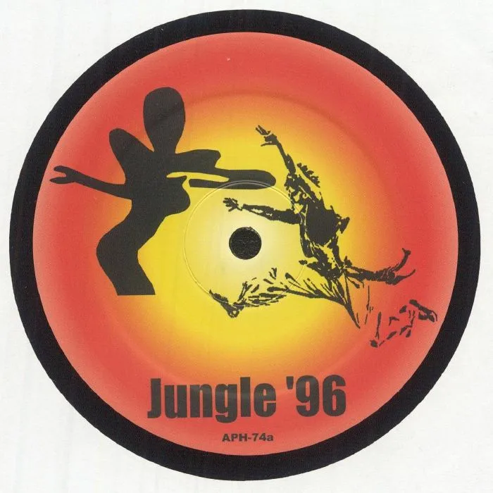 Лицевая сторона обложки — APHRODITE — Jungle 96