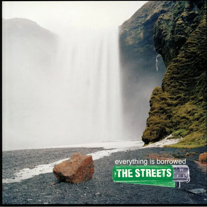The STREETS — Everything Is Borrowed (reissue)