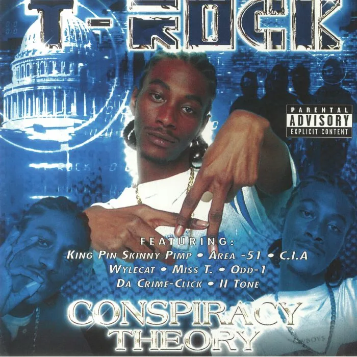 T ROCK — Conspiracy Theory