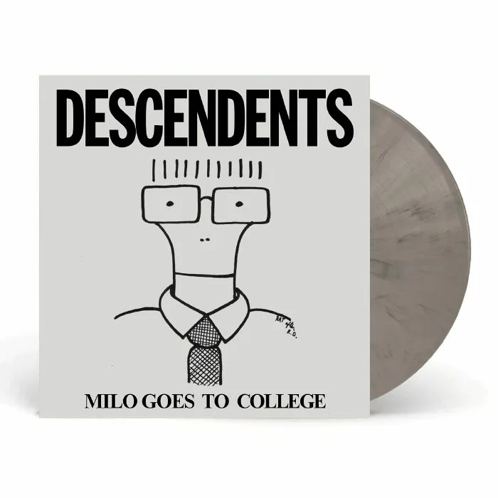 DESCENDENTS — Milo Goes To College (reissue)