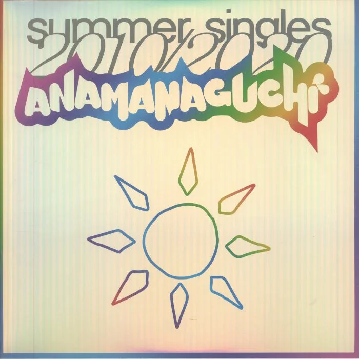 ANAMANAGUCHI — Summer Singles 2010-2020