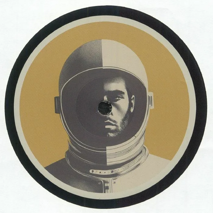 Back cover — UNWONTED — Analog Astronaut Pt 1