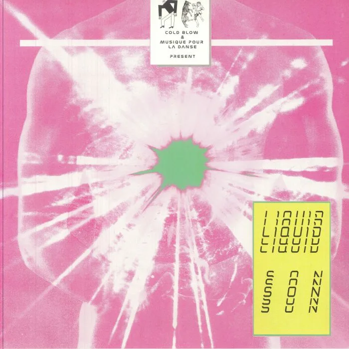 Front cover — LIQUID SON — Garden Of Eden