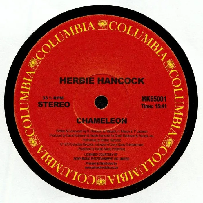 Herbie HANCOCK — Chameleon