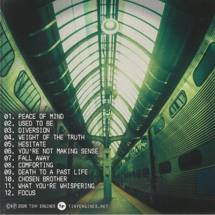 Back cover — FOOTBALLHEAD — Weight Of The Truth