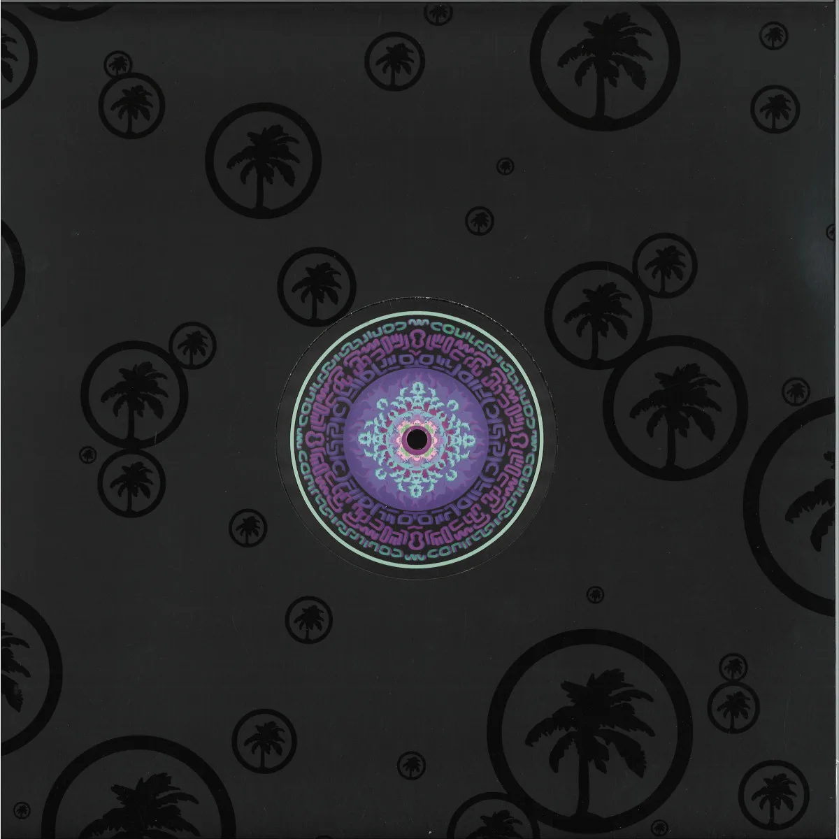 Andre Salmon&Teddy Wong — Pegao EP