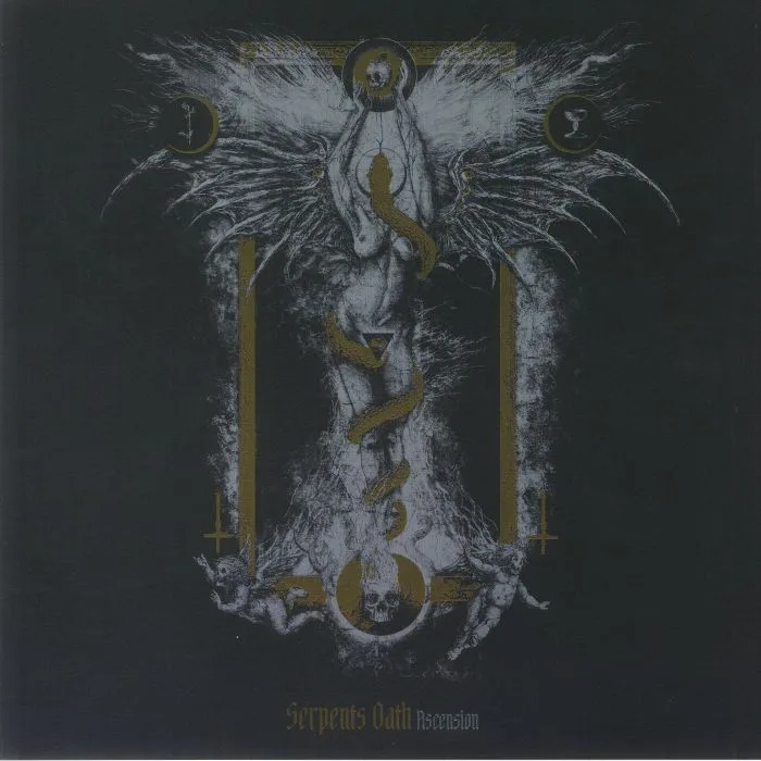 Back cover — SERPENTS OATH — Ascension