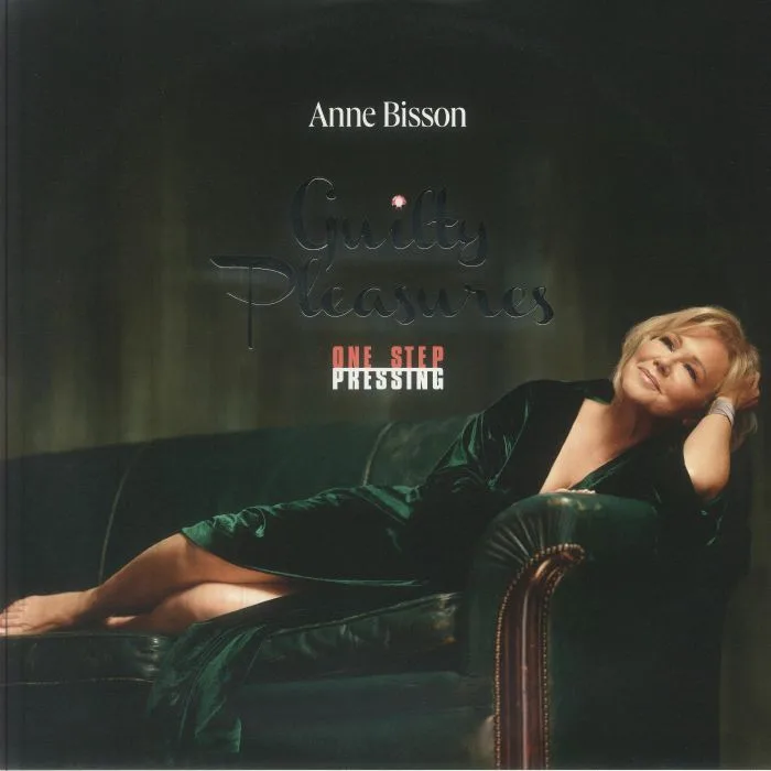 Front cover — Anne BISSON — Guilty Pleasures