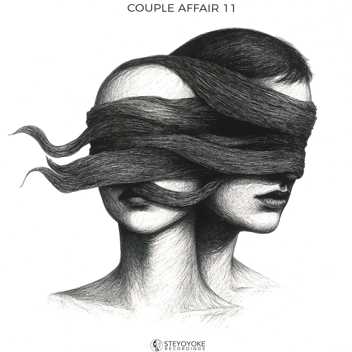 Various — Couple Affair 11 2x12"