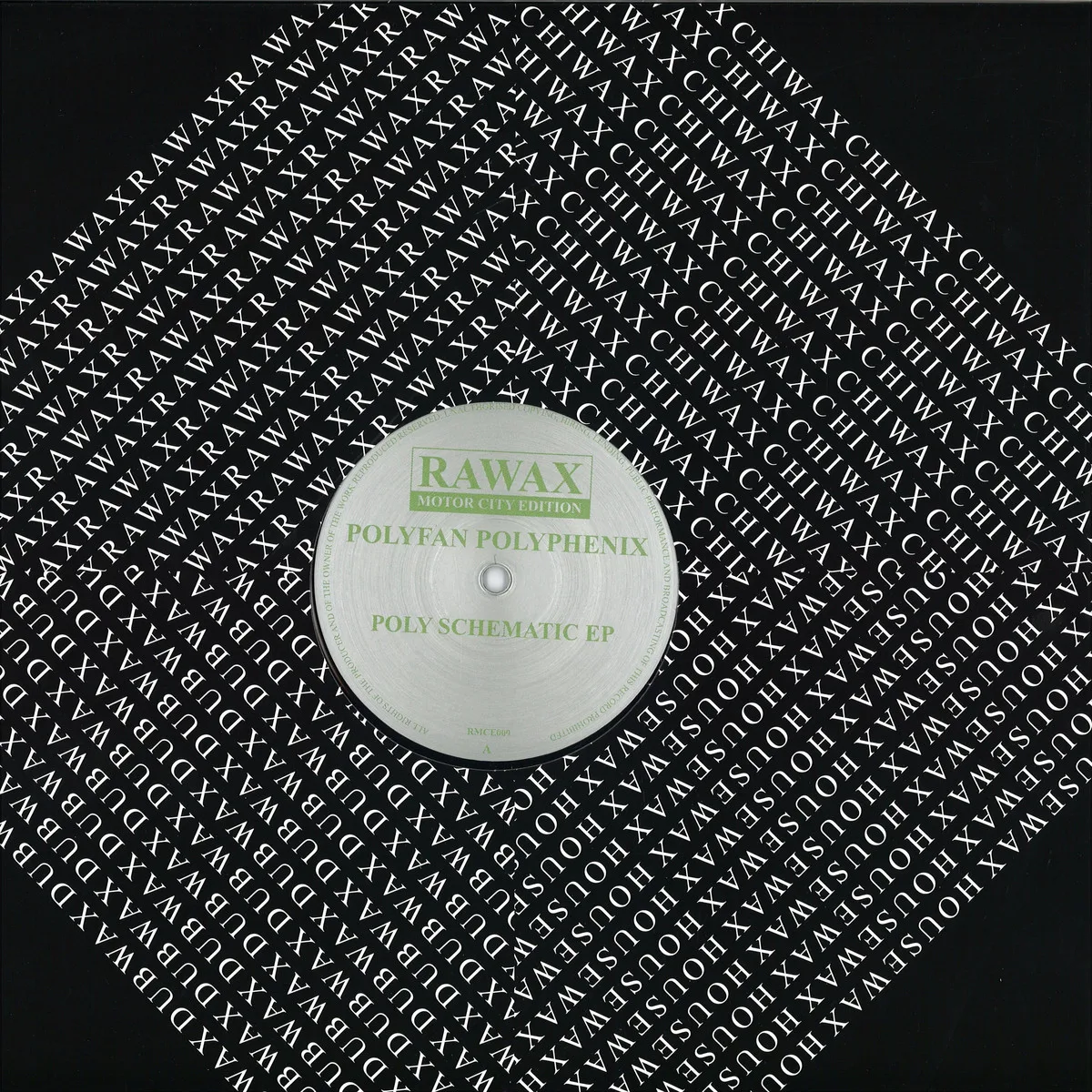 Polyfan Polyphenix — Poly Schematic Ep