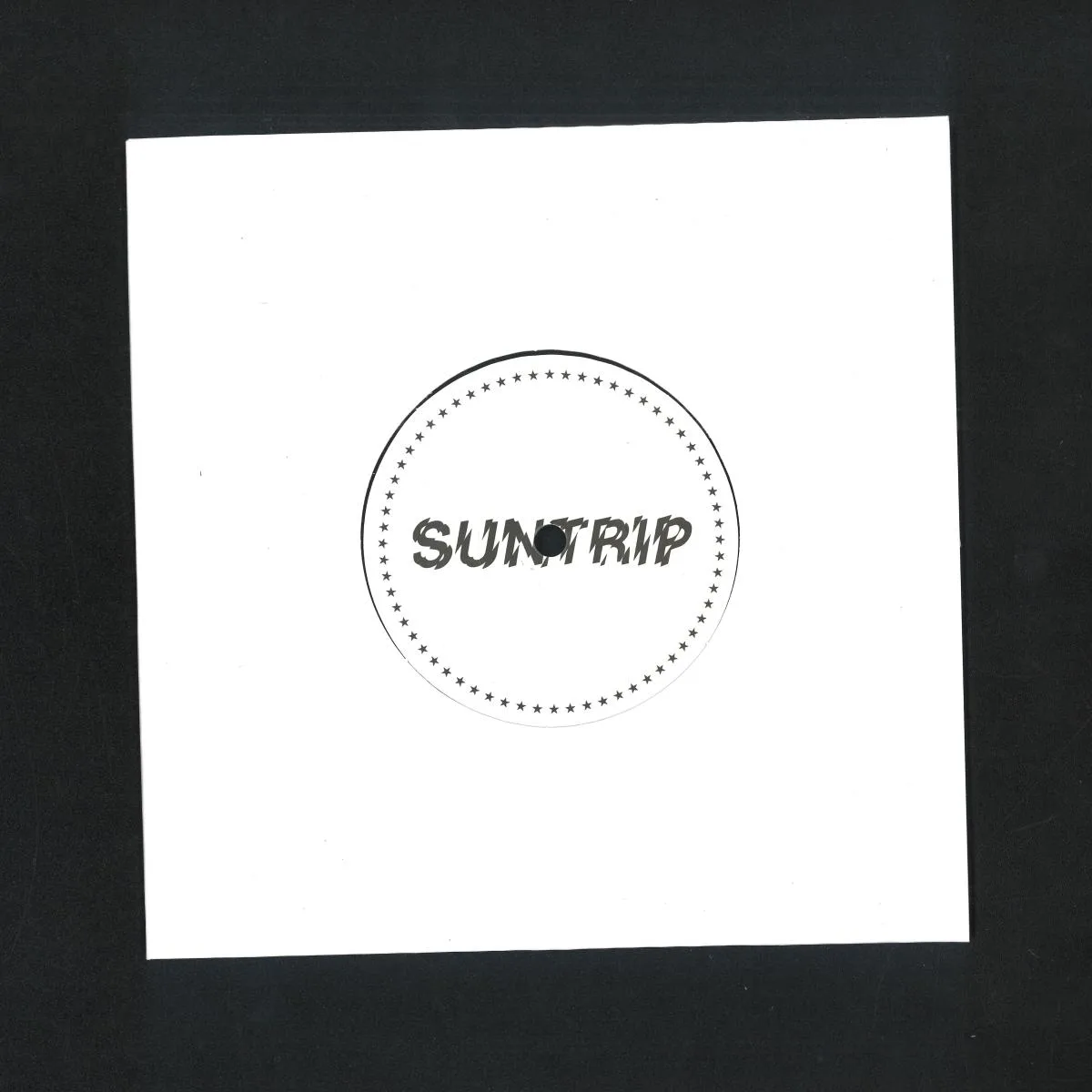 Обратная сторона обложки — Unknown — Suntrip