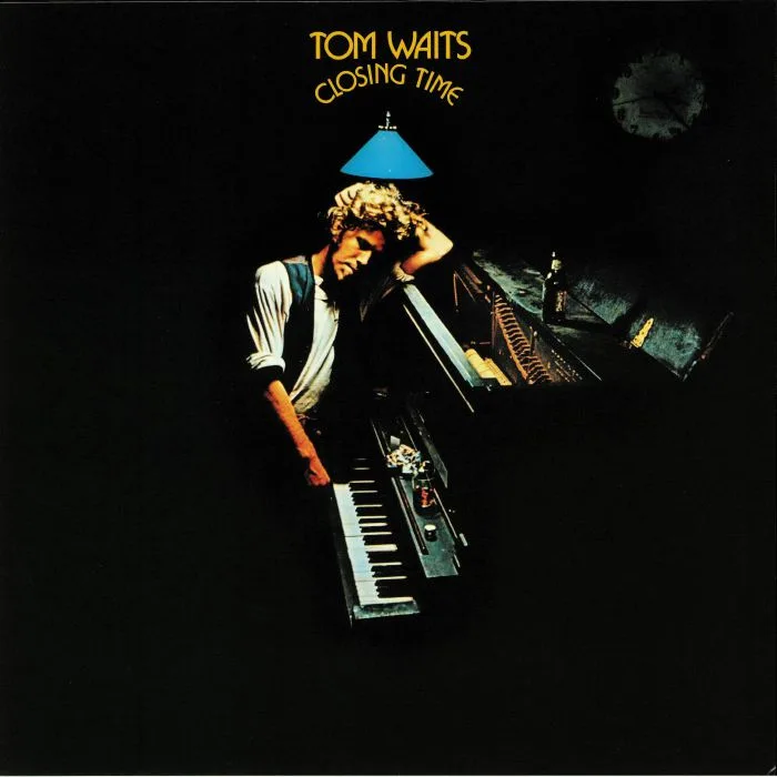 Tom WAITS — Closing Time (remastered)