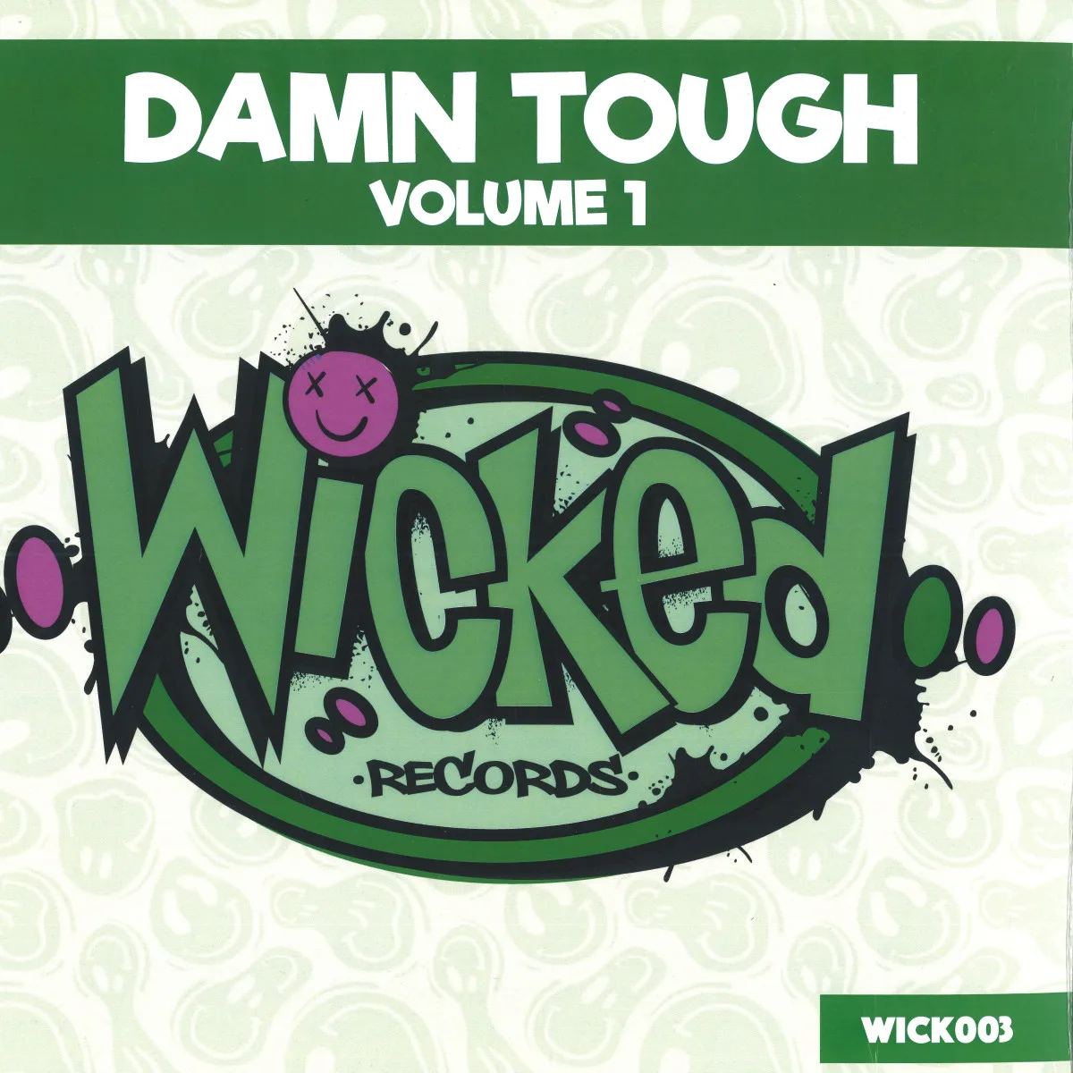 Various — Damn Tough Volume 1