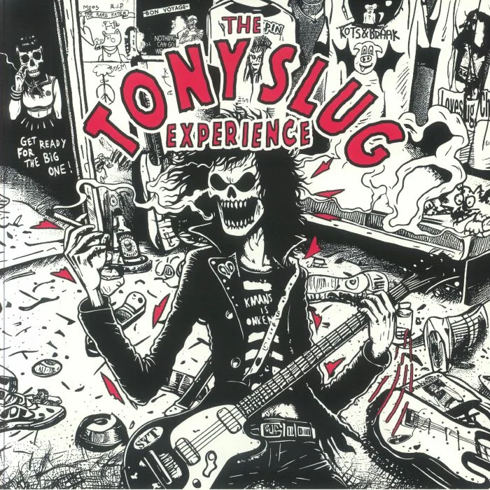 The TONY SLUG EXPERIENCE — The Tony Slug Experience
