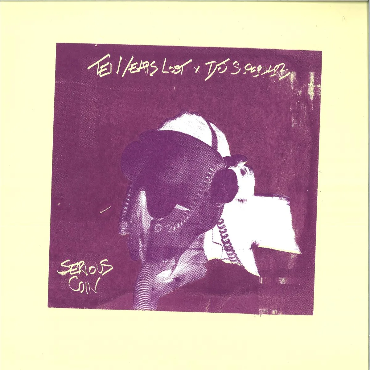 DJ Superherb x Ten Years Lost — Serious Coin LP