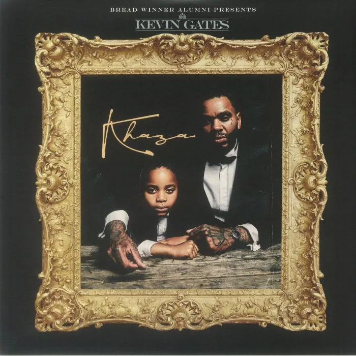 KEVIN GATES — Khaza