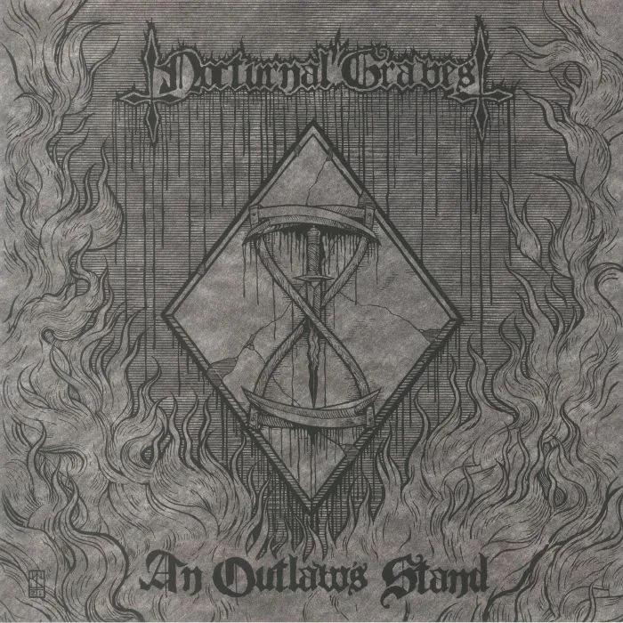 NOCTURNAL GRAVES — An Outlaw's Stand