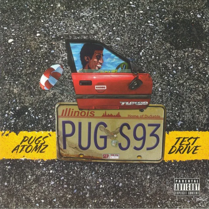 PUGS ATOMZ — Test Drive