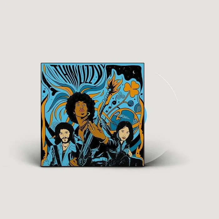 THIN LIZZY — Acoustic Sessions