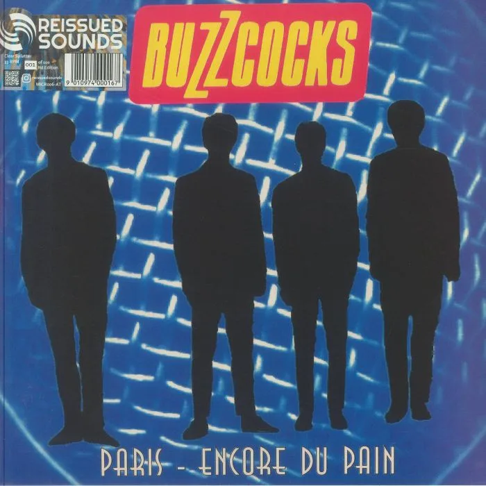 BUZZCOCKS — Encore Du Pain (reissue)