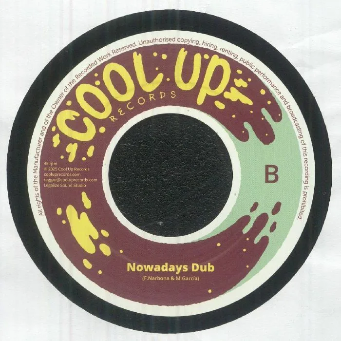 Обратная сторона обложки — PAYOH SOULREBEL — Nowadays