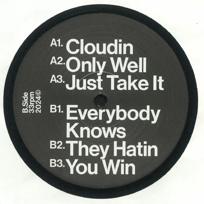 Back cover — RETROMIGRATION — Cloudin