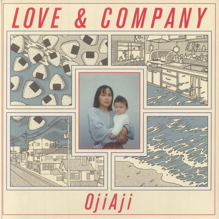 OJIAJI — Love & Company