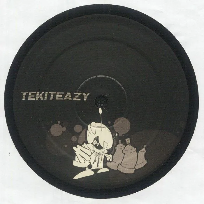 Front cover — MELLY — Tekiteazy 11