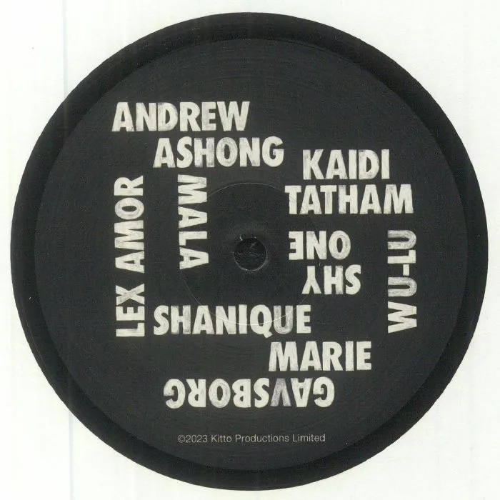 Andrew ASHONG / KAIDI TATHAM — Sankofa Season