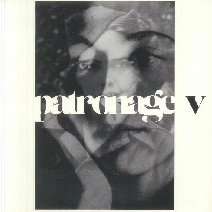 Лицевая сторона обложки — VARIOUS — Patronage V